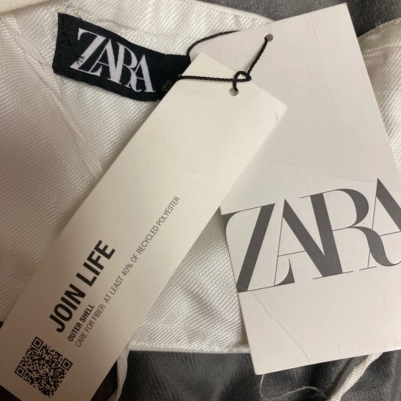 Zara Halter Vest - Picture 2 of 7